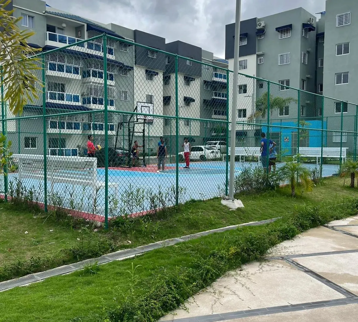 Апартаменты Residencial Garden City 2 Санто-Доминго