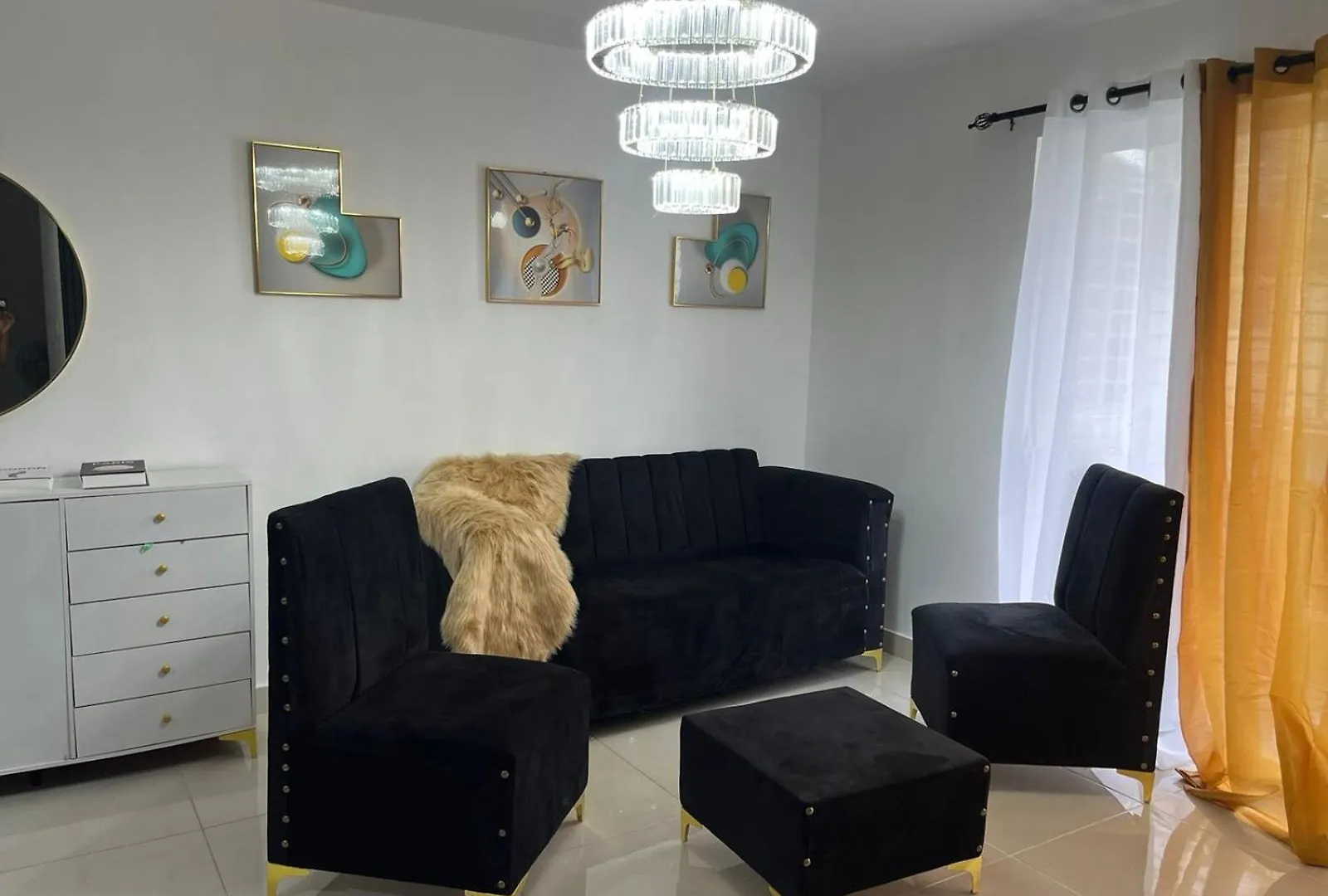 Апартаменты Residencial Garden City 2 Санто-Доминго