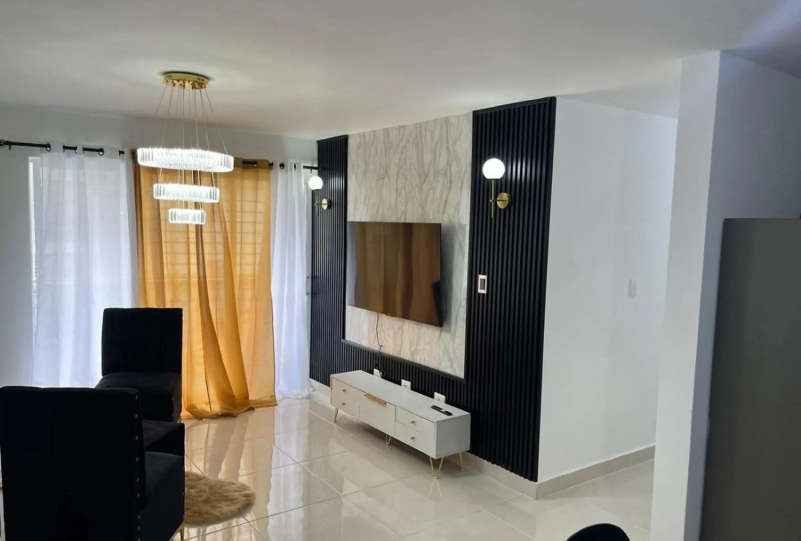 Апартаменты Residencial Garden City 2 Санто-Доминго